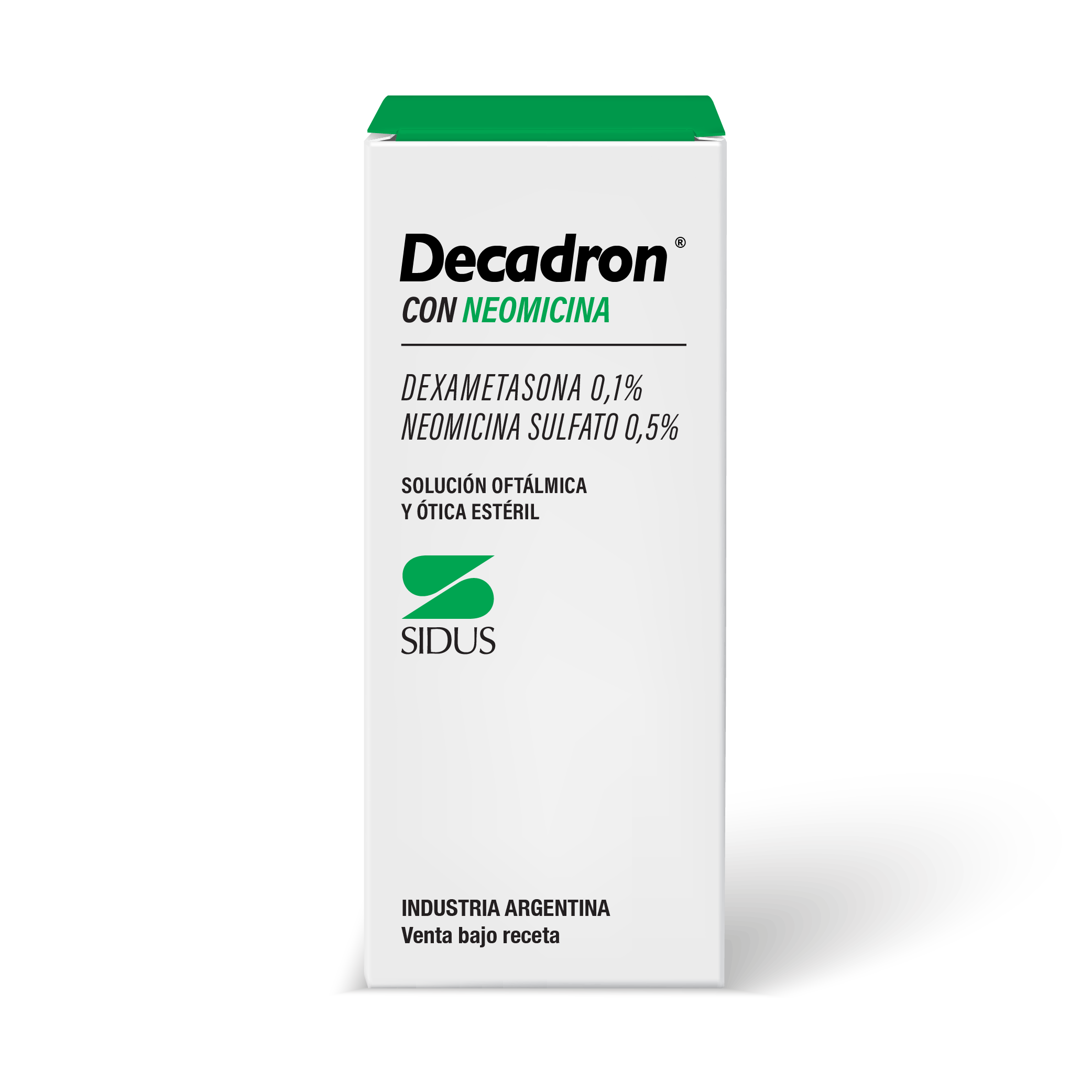 DECADRON C/NEOMICINA